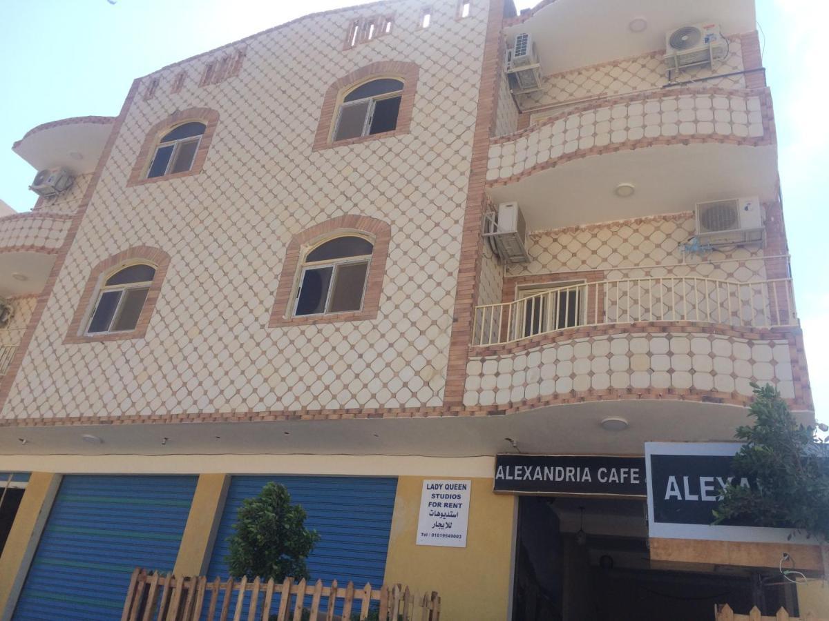 Lady Queen Appartment Marsa Alam Extérieur photo