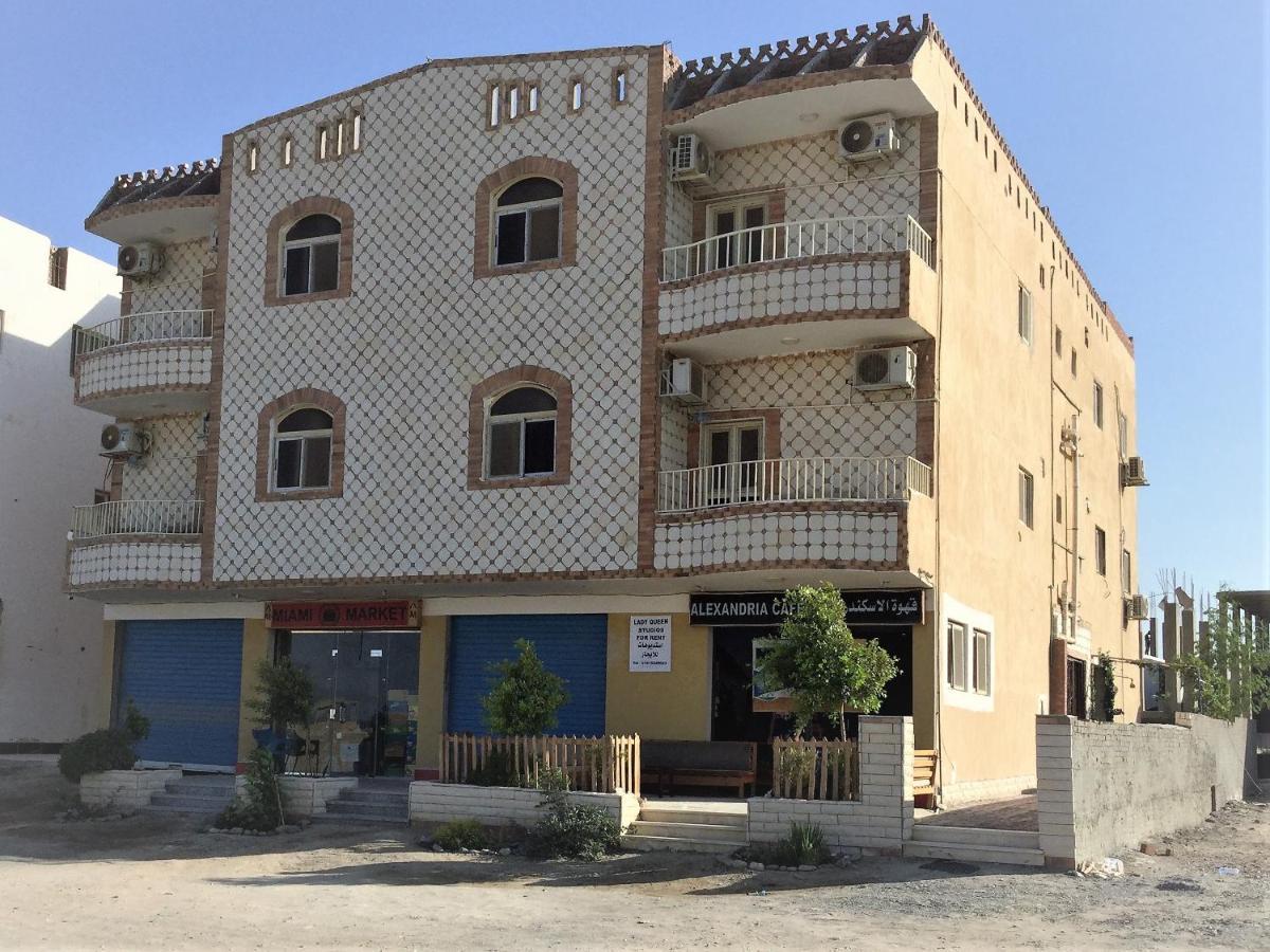 Lady Queen Appartment Marsa Alam Extérieur photo